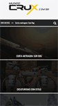 Mobile Screenshot of mundocrux.com.br